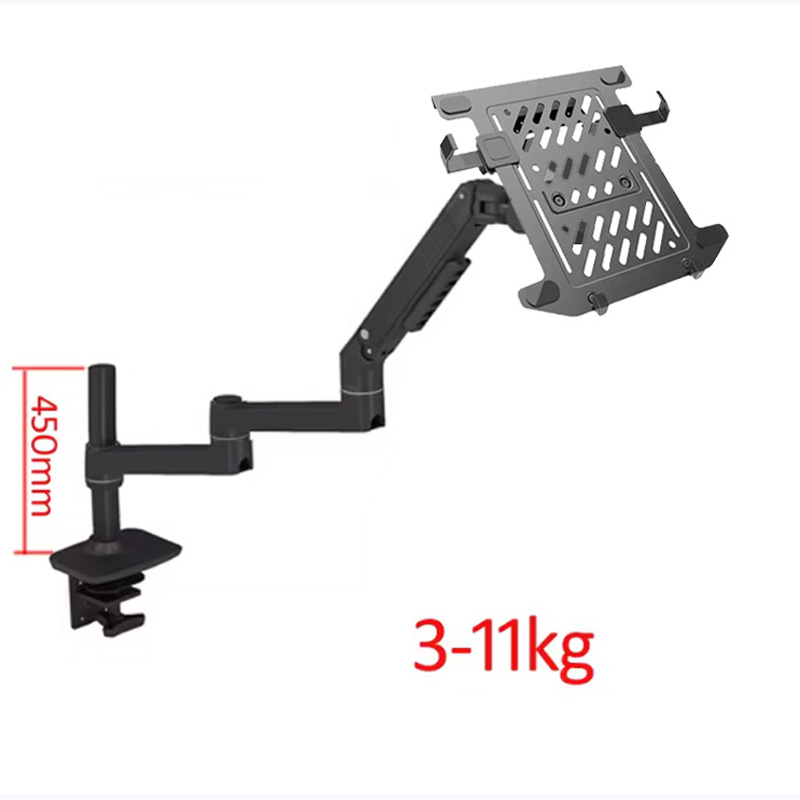 Tablet Lap Desk - حامل شاشة مكتبي متحرك بالكامل DL-8013LP