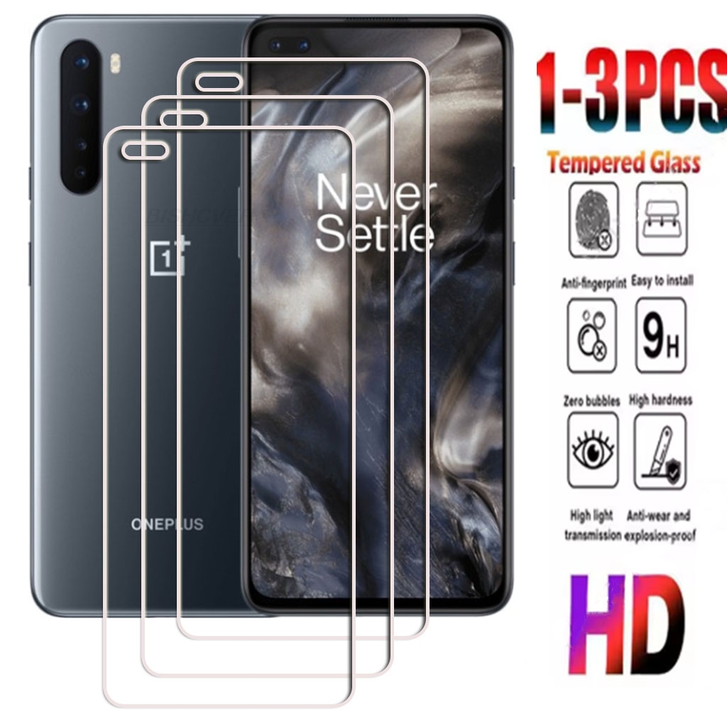 Oneplus Tablet Accessories - 1-3 قطعة من الزجاج المقسى 9H