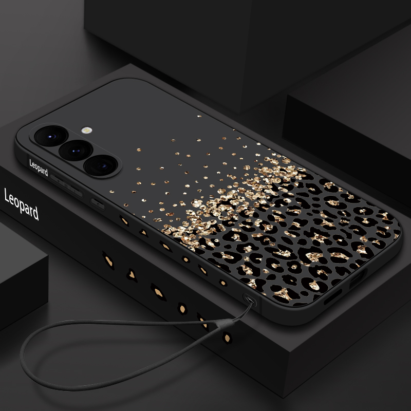 Samsung Galaxy A55 - جراب هاتف ناعم من البولي يوريثان