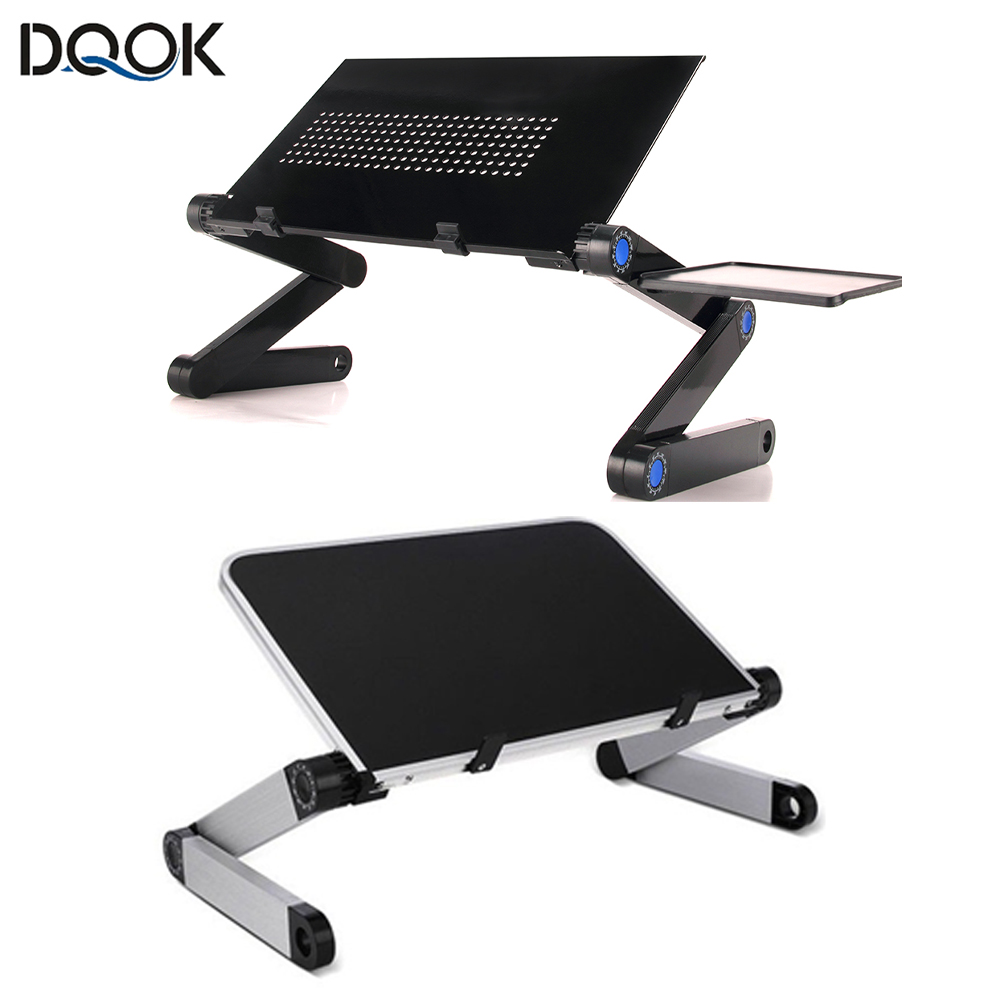 Tablet Lap Desk - قابل للتعديل مكتب كمبيوتر محمول حامل