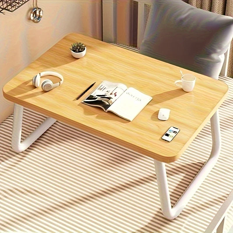 Tablet Lap Desk - مكتب قابل للطي متعدد الوظائف للسرير