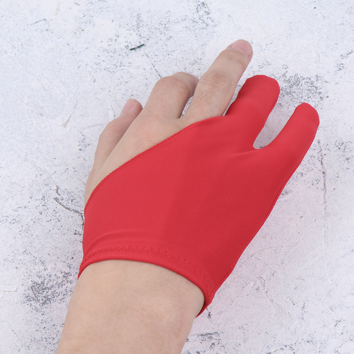 Drawing Glove Artist - قطعتان من قفازات الرسم للفنانين، قفازات
