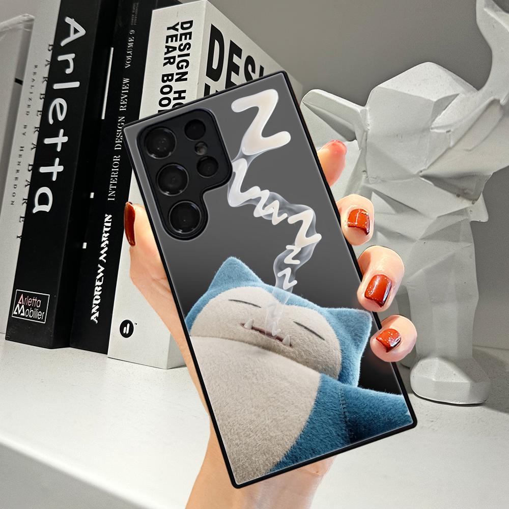 غطاء هاتف بوكيمونز سنورلاكس ال - مراجعة Samsung Galaxy A55 وسعره
