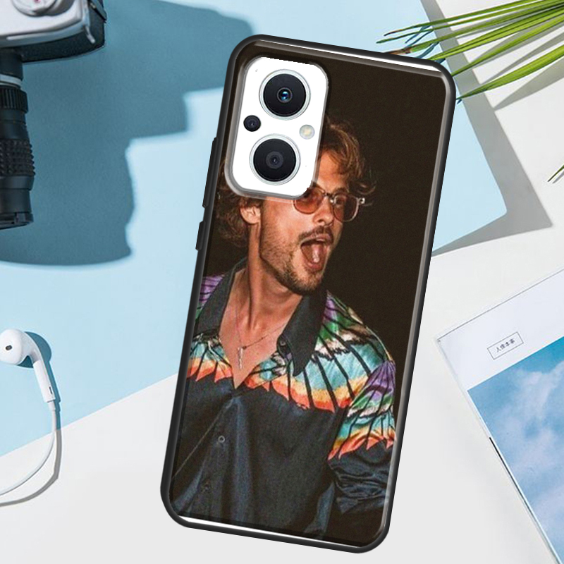 حافظة ماثيو غراي غوبلر لهواتف  - مراجعة Oppo Reno 12 وسعره