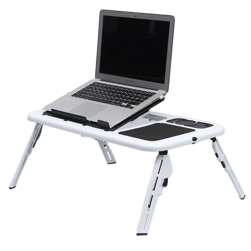 طاولة كمبيوتر محمول متعددة الو - مراجعة Tablet Lap Desk وسعره