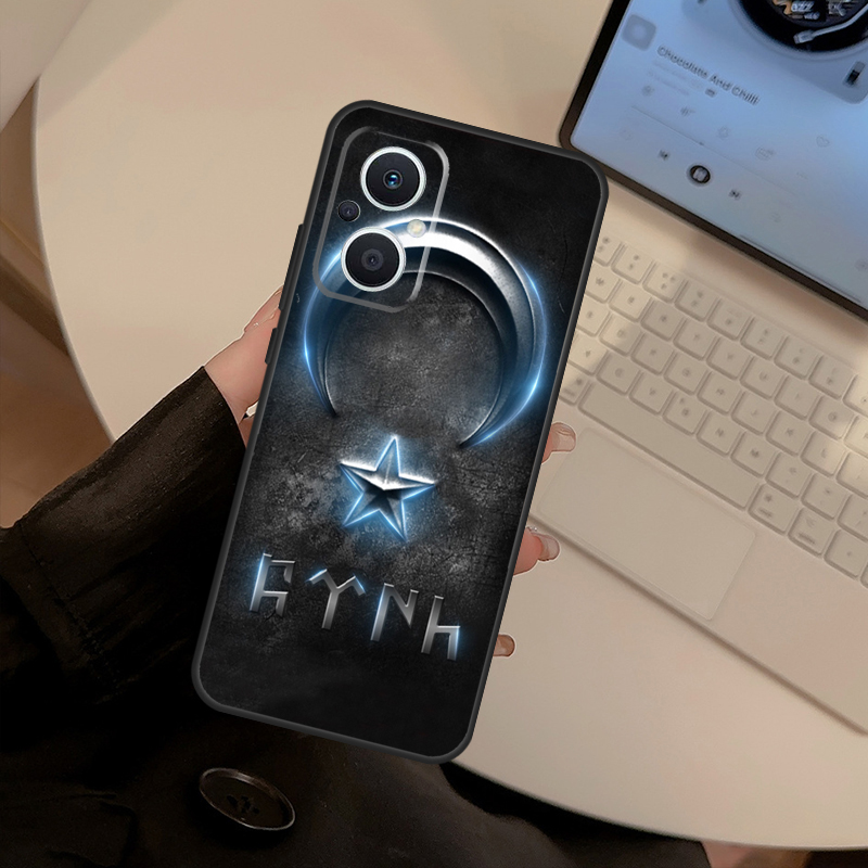 جراب بتصميم علم الجمهورية التر - مراجعة Oppo Reno 12 وسعره