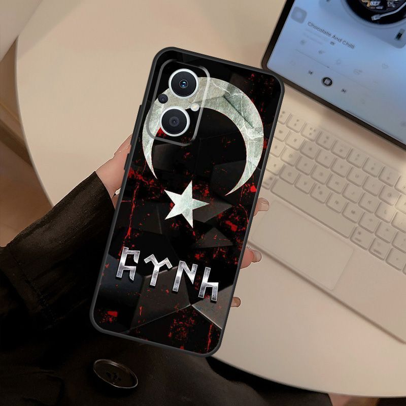 جراب بتصميم علم الجمهورية التر - مراجعة Oppo Reno 12 وسعره