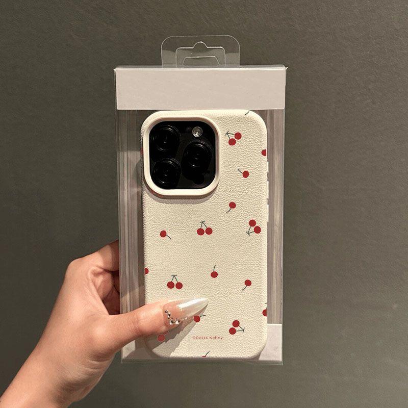 لطيف الكرتون الكرز Lichee نمط  - مراجعة Samsung Galaxy A55 وسعره