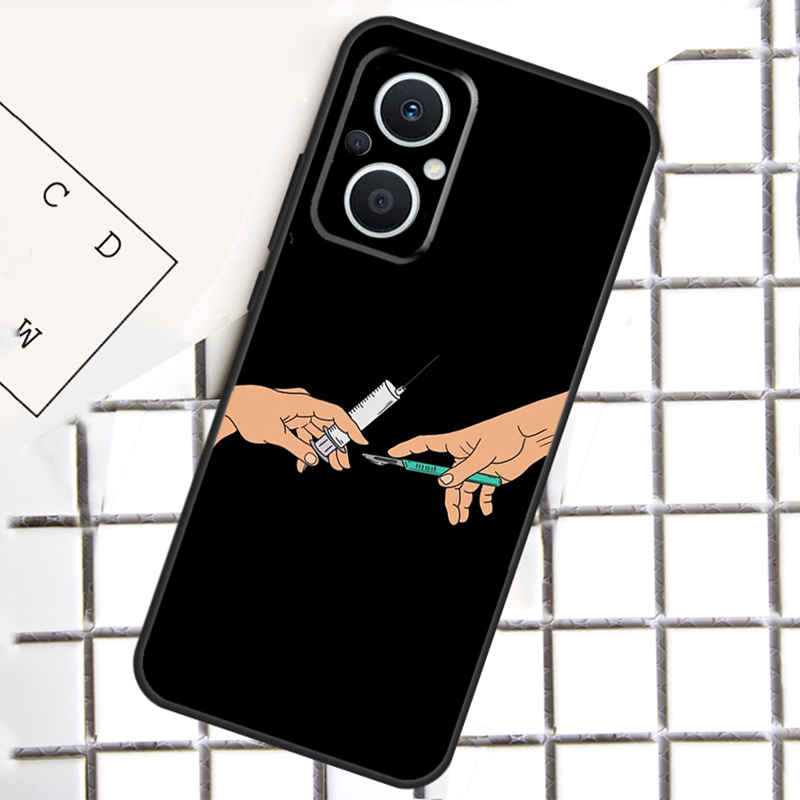 جراب طبي للأطباء والممرضات لهو - مراجعة Oppo Reno 12 وسعره