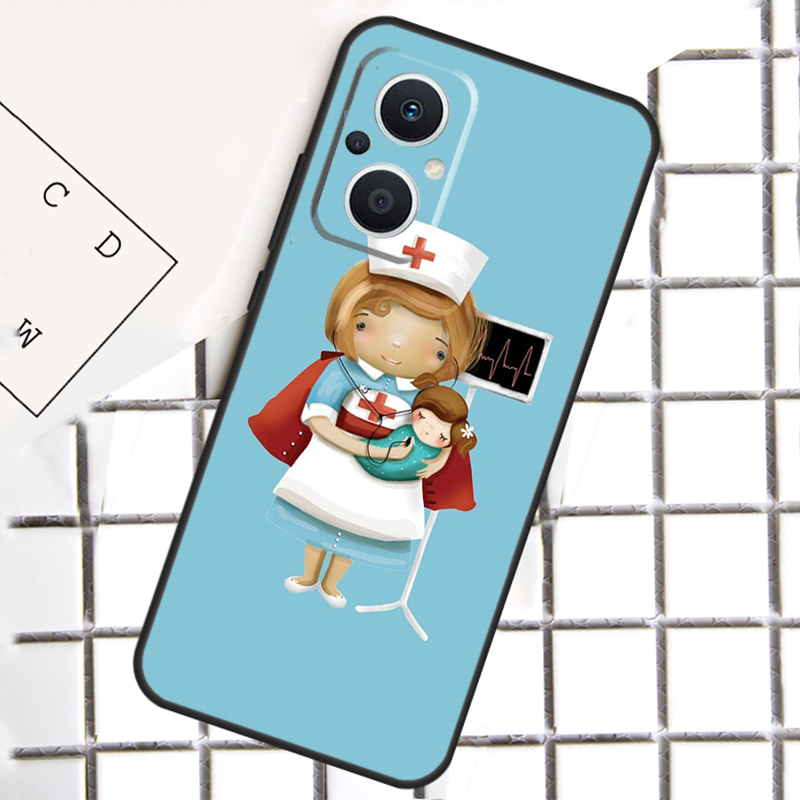 جراب طبي للأطباء والممرضات لهو - مراجعة Oppo Reno 12 وسعره