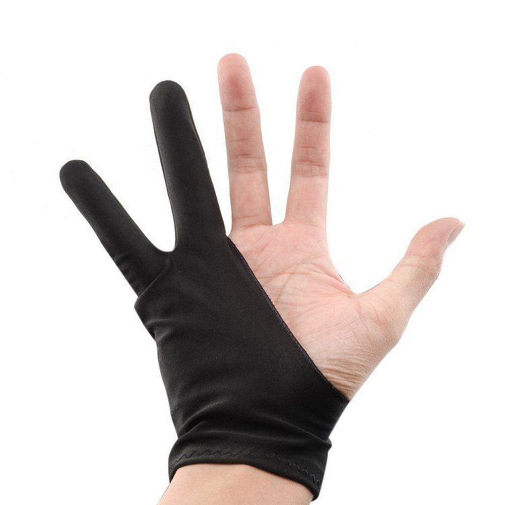 4 قطع من قفازات الرسم للفنانين - مراجعة Drawing Glove Artist وسعره
