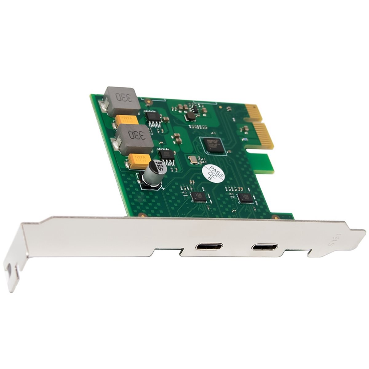 بطاقة توسعة USB3.0 PCI-E جديدة - مراجعة Usb Hub Type C وسعره
