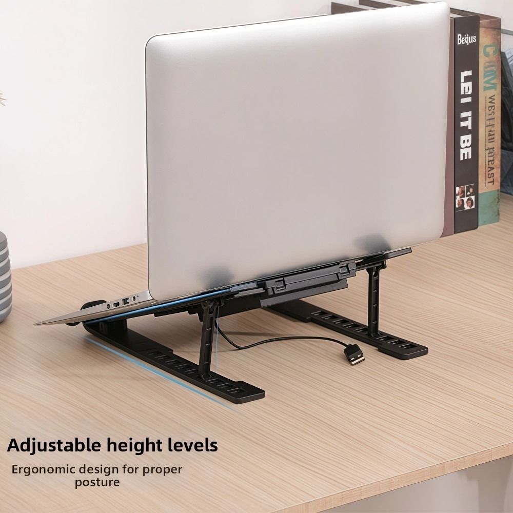 حامل تبريد الكمبيوتر المحمول ا - مراجعة Cooling Stand Tablet وسعره