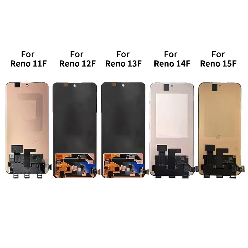 شاشة AMOLED لهواتف أوبو رينو 1 - مراجعة Oppo Reno 12 وسعره
