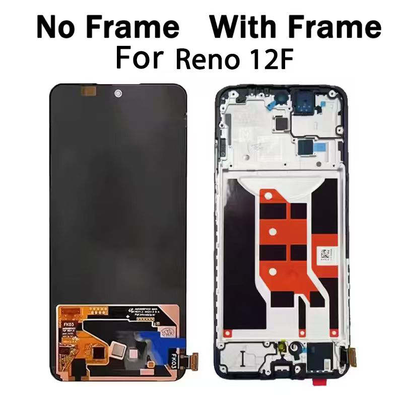 شاشة AMOLED لهواتف أوبو رينو 1 - مراجعة Oppo Reno 12 وسعره