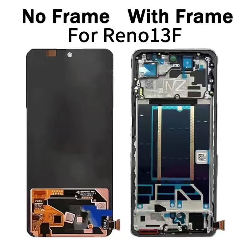 شاشة AMOLED لهواتف أوبو رينو 1 - مراجعة Oppo Reno 12 وسعره
