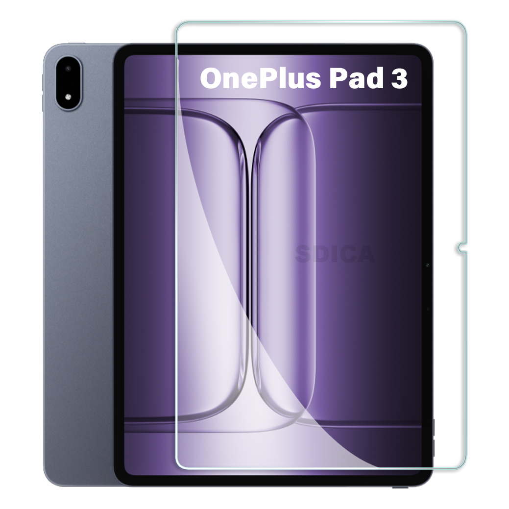 واقي شاشة من الزجاج المقسى لها - مراجعة Oneplus Tablet Accessories وسعره