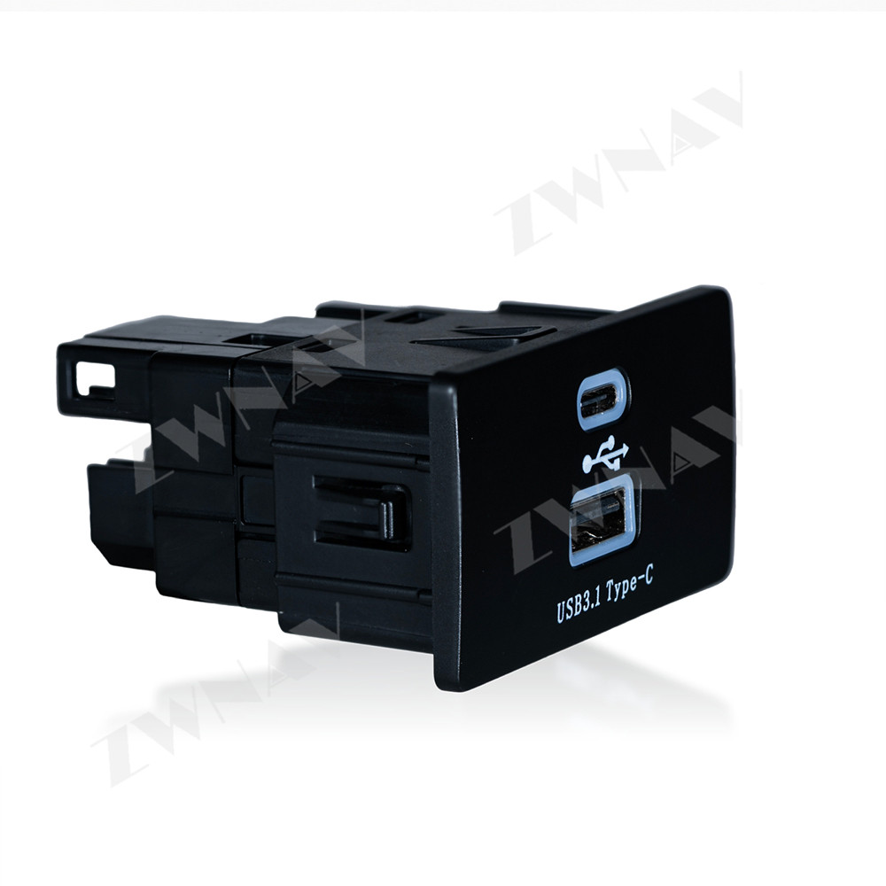 محول CarPlay وAndroid Auto الل - مراجعة Usb Hub Type C وسعره