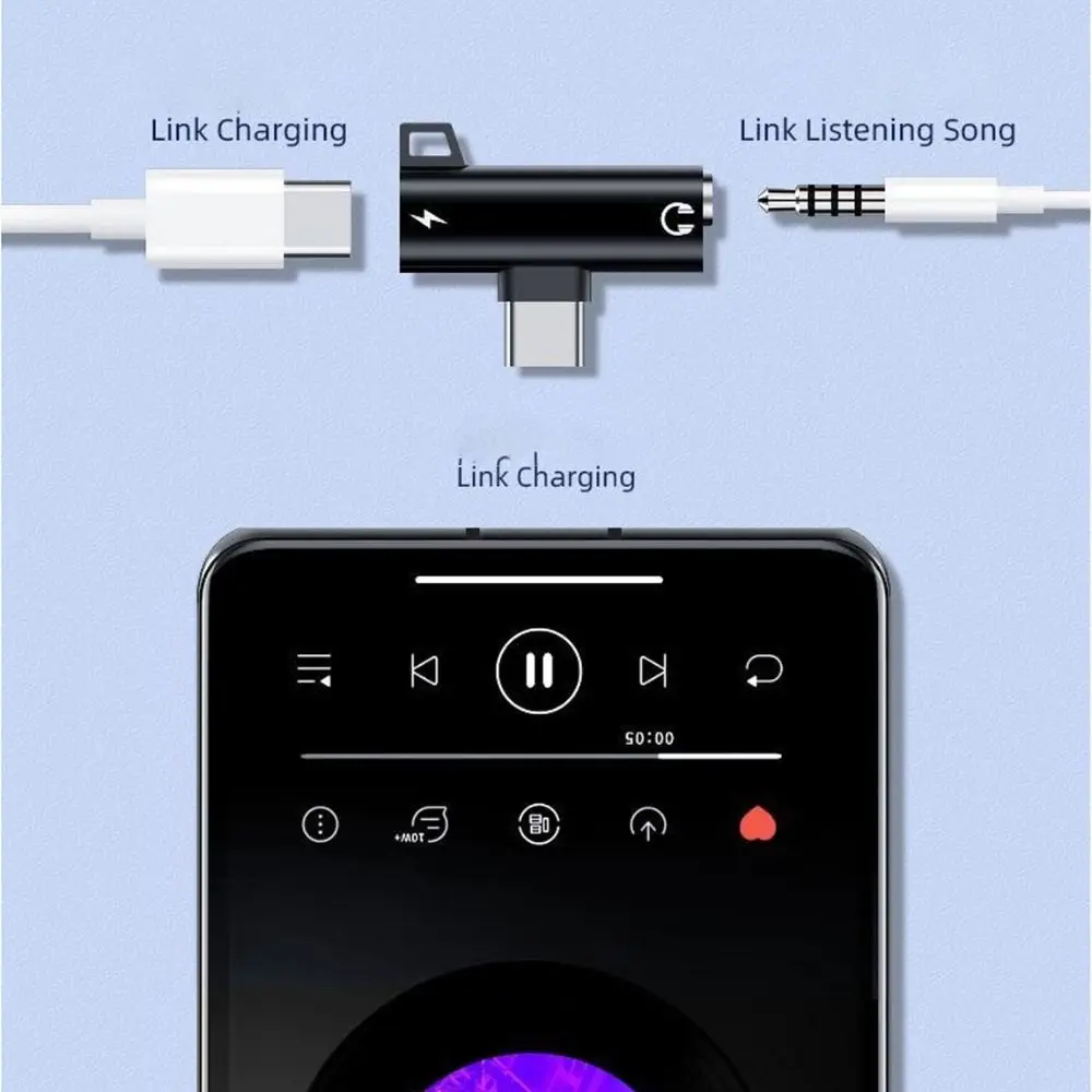 محول 2 في 1 لأجهزة آيفون 14 و1 - مراجعة Wired Earphone Lightning وسعره