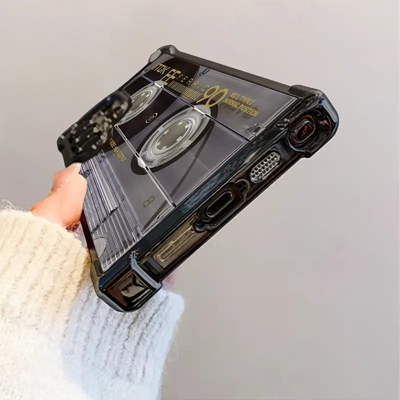 جراب هاتف ناعم بتصميم كاسيت عت - مراجعة Samsung Galaxy A55 وسعره