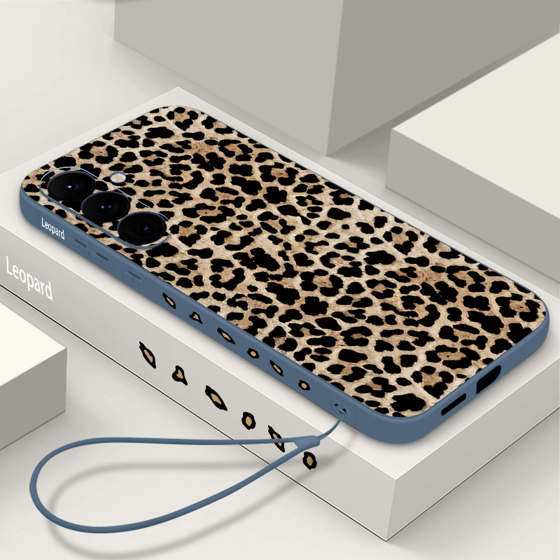 جراب هاتف ناعم من البولي يوريث - مراجعة Samsung Galaxy A55 وسعره