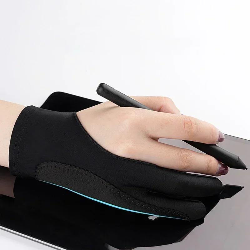 قفازات رسم بمقاسات S/M/L، مصمم - مراجعة Drawing Glove Artist وسعره
