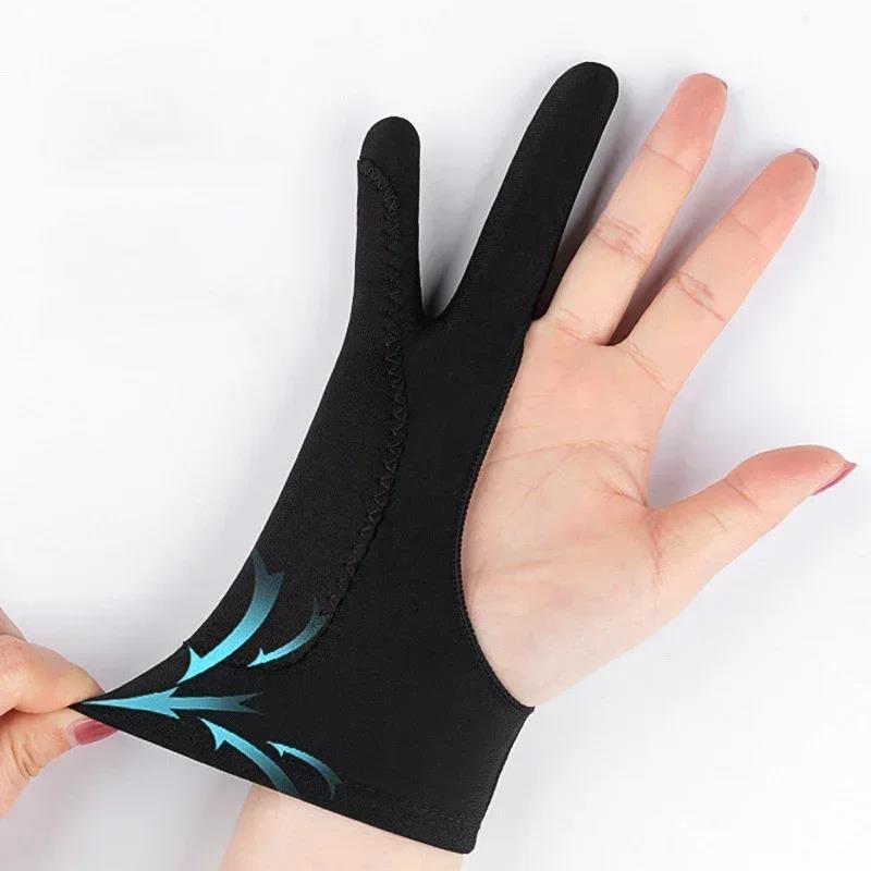 قفازات رسم بمقاسات S/M/L، مصمم - مراجعة Drawing Glove Artist وسعره