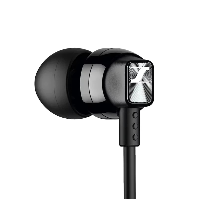 سماعات أذن سينهايزر CX300S للم - مراجعة Wired Earphone Lightning وسعره