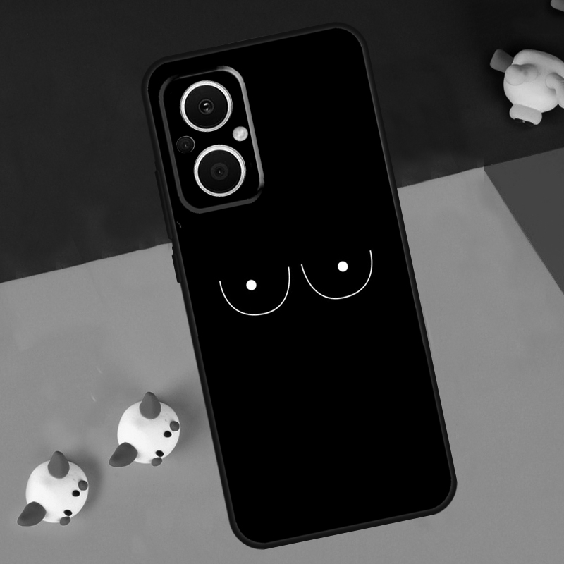 غطاء حماية بتصميم فني للهاتف O - مراجعة Oppo Reno 12 وسعره
