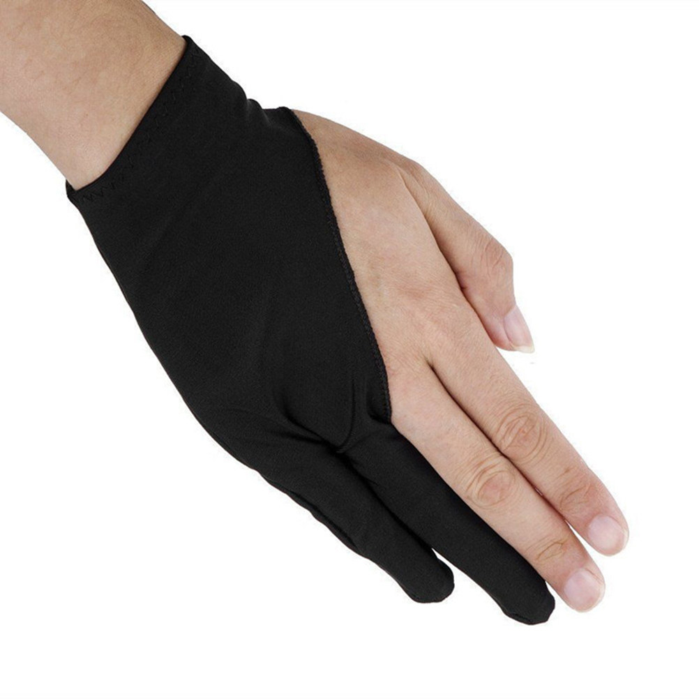 4 قطع من قفازات الرسم المصنوعة - مراجعة Drawing Glove Artist وسعره