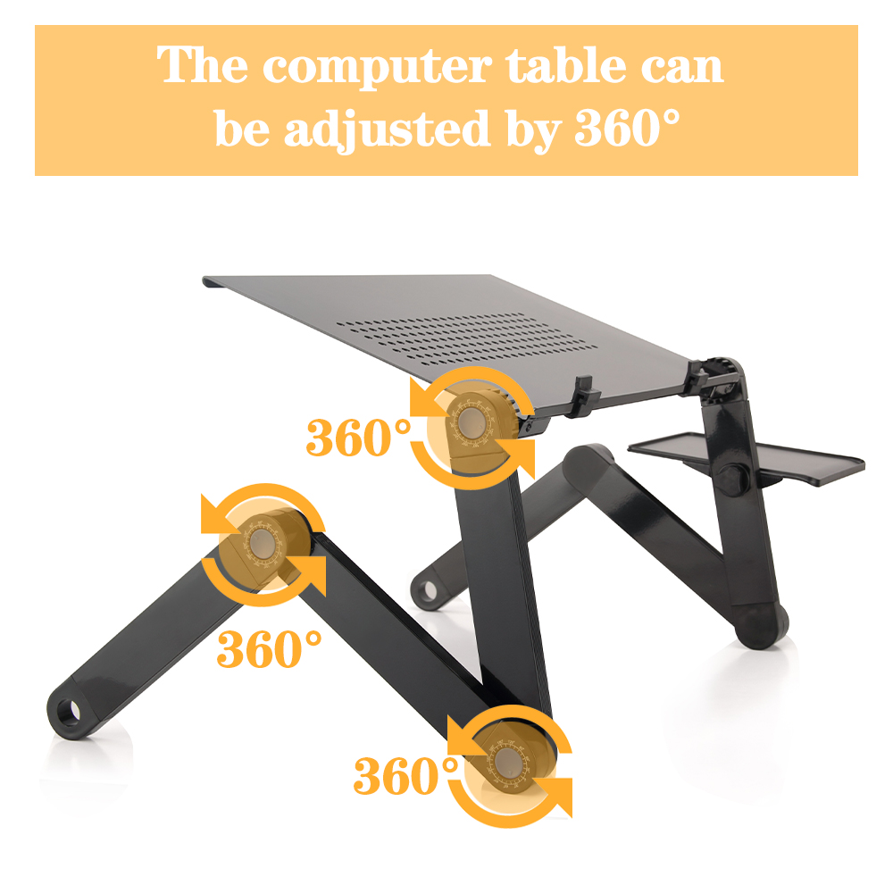 قابل للتعديل مكتب كمبيوتر محمو - مراجعة Tablet Lap Desk وسعره