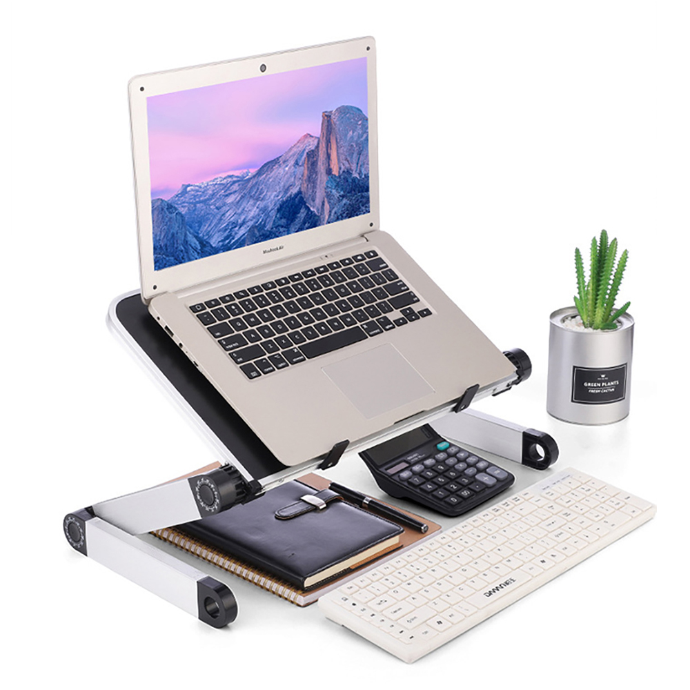 قابل للتعديل مكتب كمبيوتر محمو - مراجعة Tablet Lap Desk وسعره