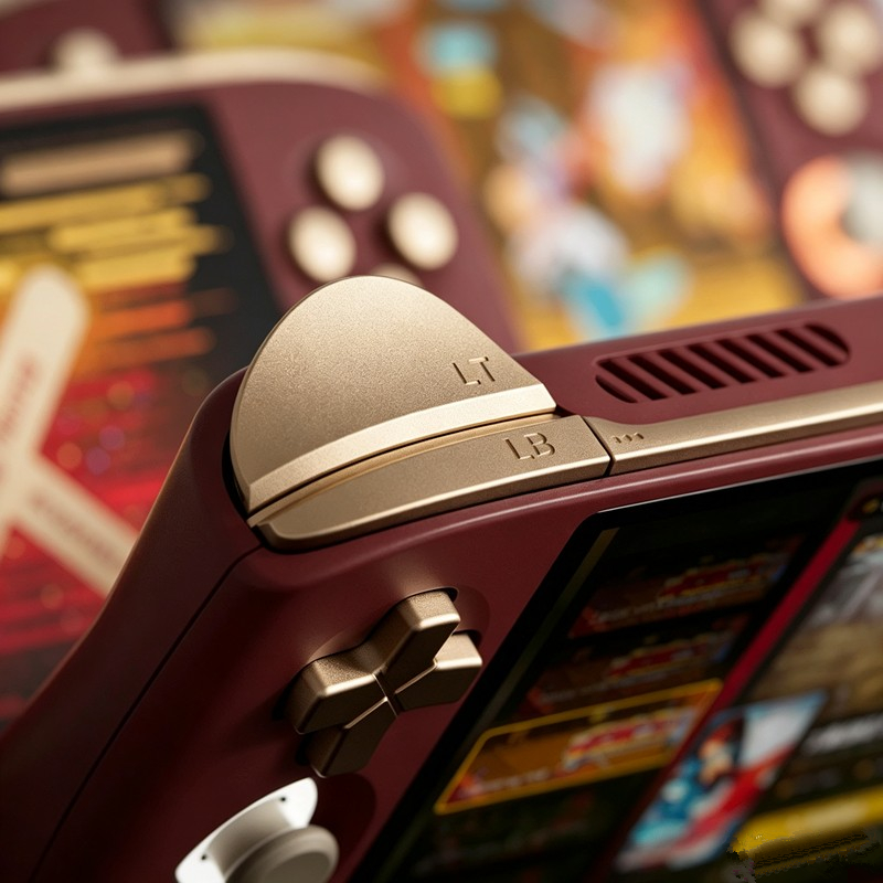 جهاز ألعاب AYANEO بذاكرة 64 جي - مراجعة Android Tablet Gaming Accessories وسعره