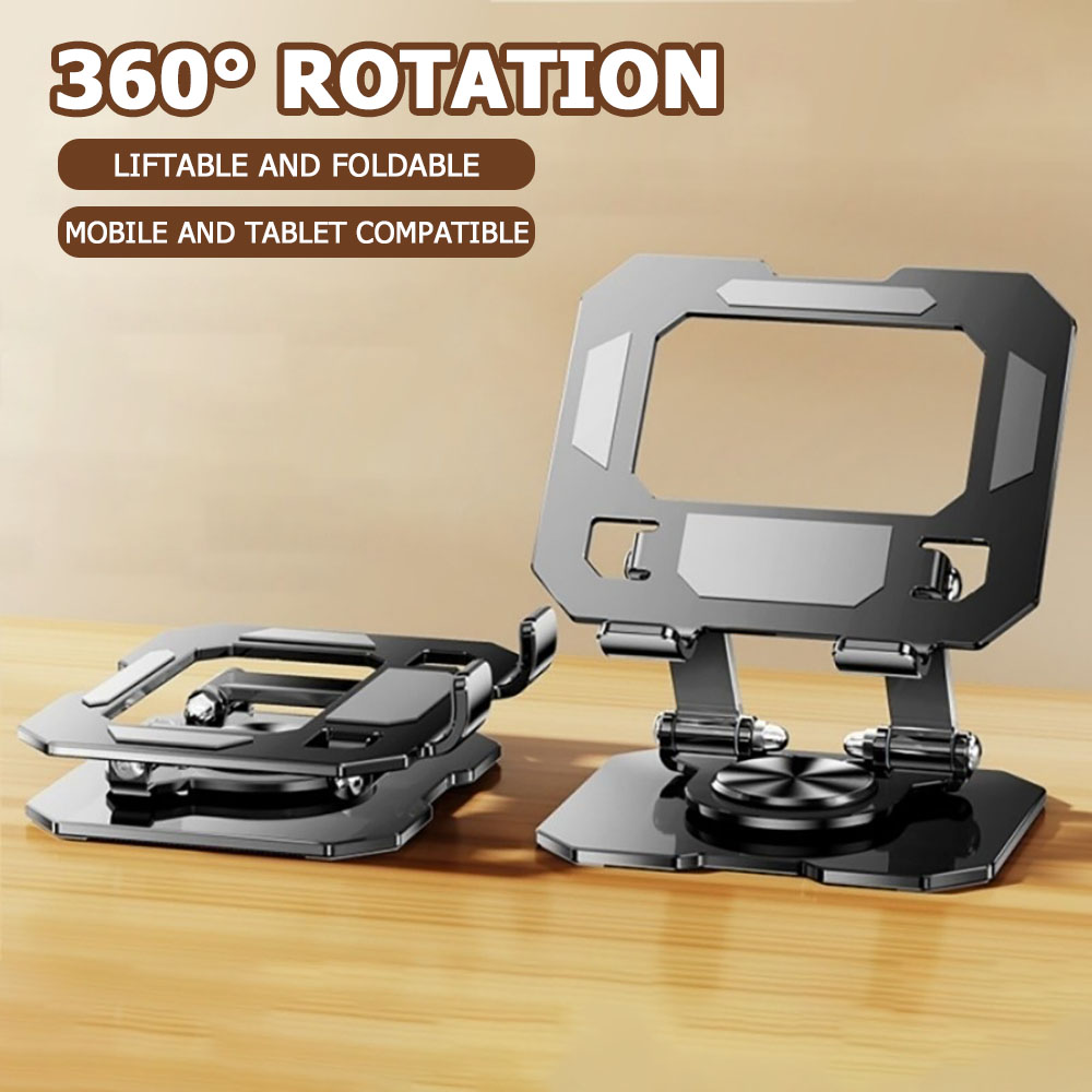 حامل أجهزة لوحية وهواتف دوار 3 - مراجعة Cooling Stand Tablet وسعره