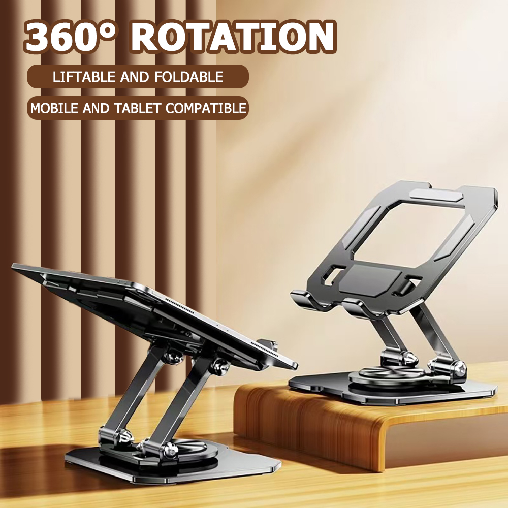 حامل أجهزة لوحية وهواتف دوار 3 - مراجعة Cooling Stand Tablet وسعره