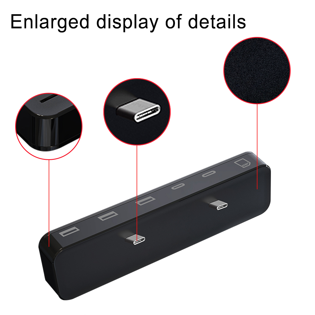 محطة توصيل لسيارات تسلا موديل  - مراجعة Usb Hub Type C وسعره