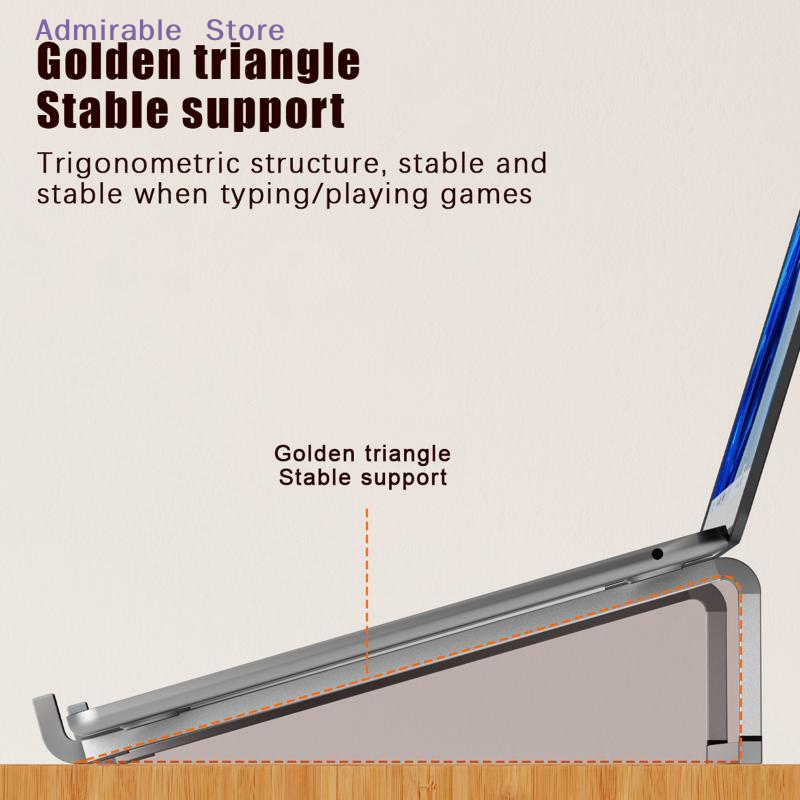 [W] حامل لابتوب قابل للتعديل و - مراجعة Cooling Stand Tablet وسعره