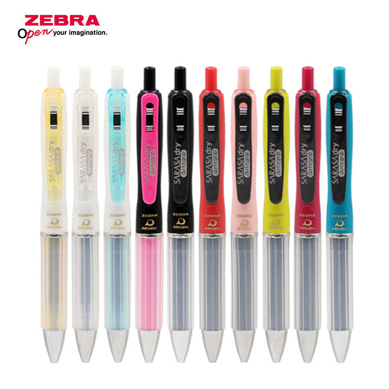 1 قطعة زيبرا جل القلم JJZ49 SA - مراجعة Zebra Tablet Accessories وسعره