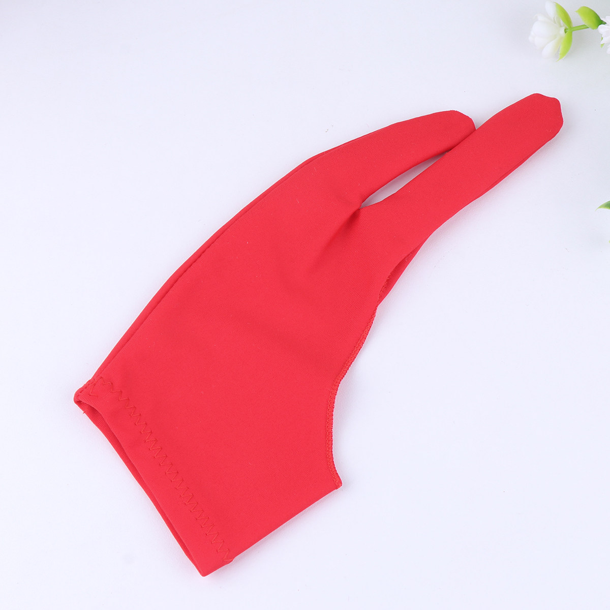 قطعتان من قفازات الرسم للفناني - مراجعة Drawing Glove Artist وسعره